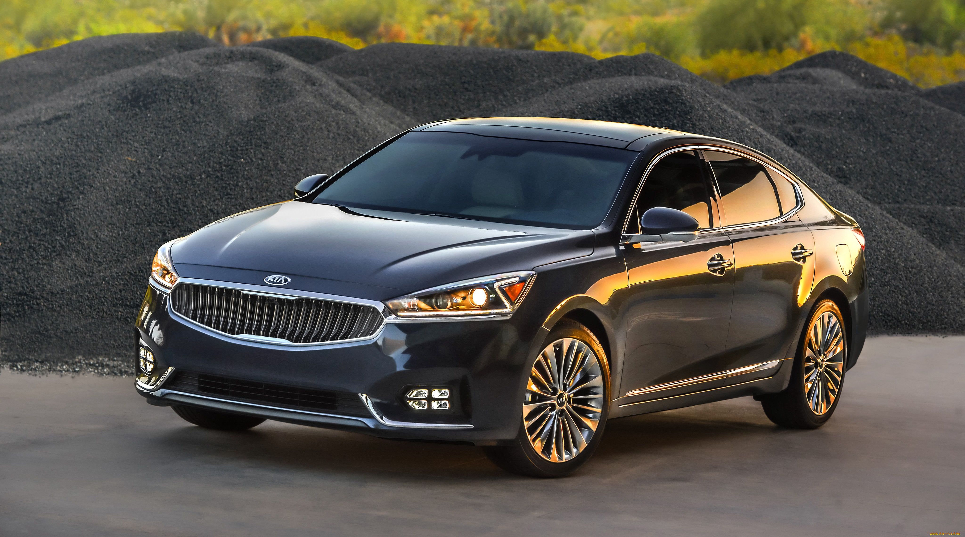 , kia, 2017, cadenza, us-spec